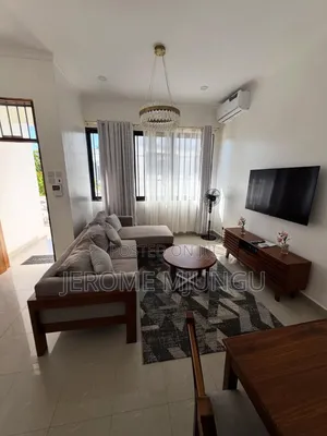 Furnished 2bdrm Apartment in Kunduchi for rent