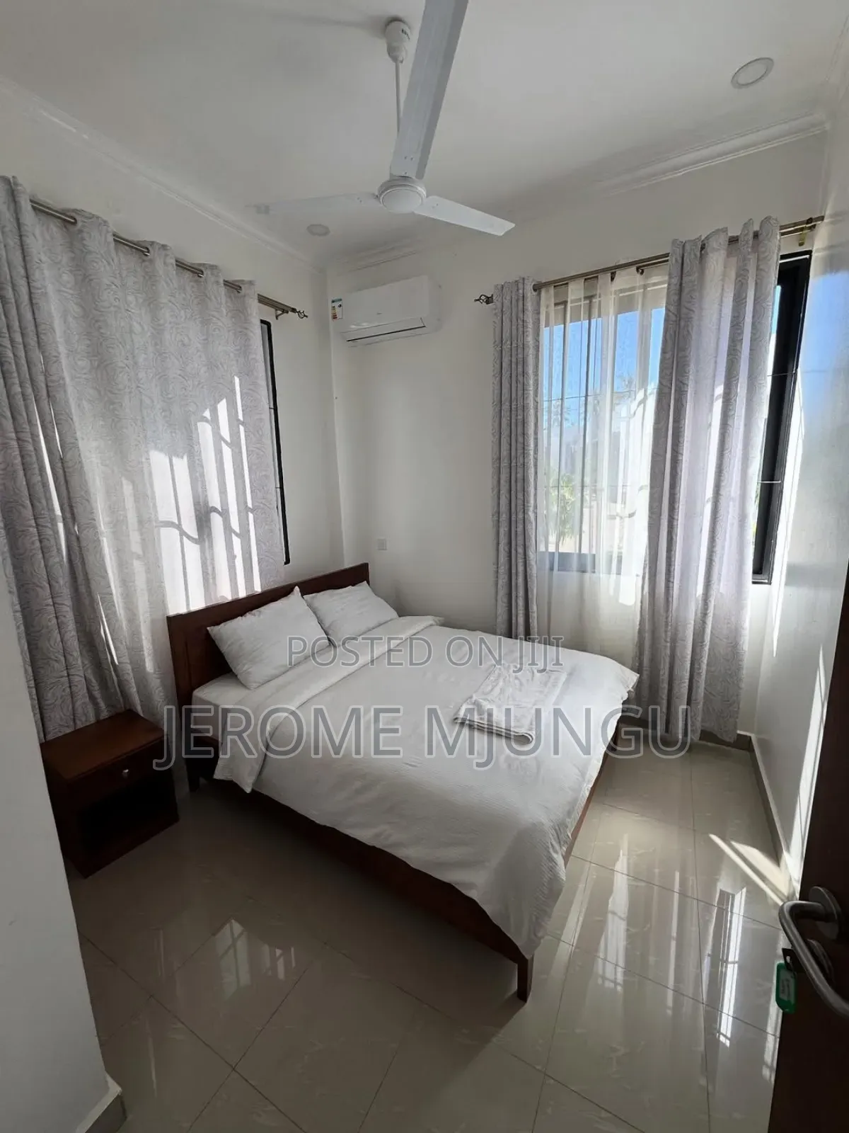 Furnished 2bdrm Apartment in Kunduchi for rent