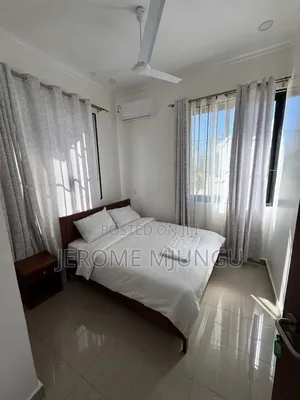 Furnished 2bdrm Apartment in Kunduchi for rent