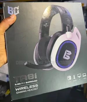 Bengoo Ta81 Wireless Gaming Headset.