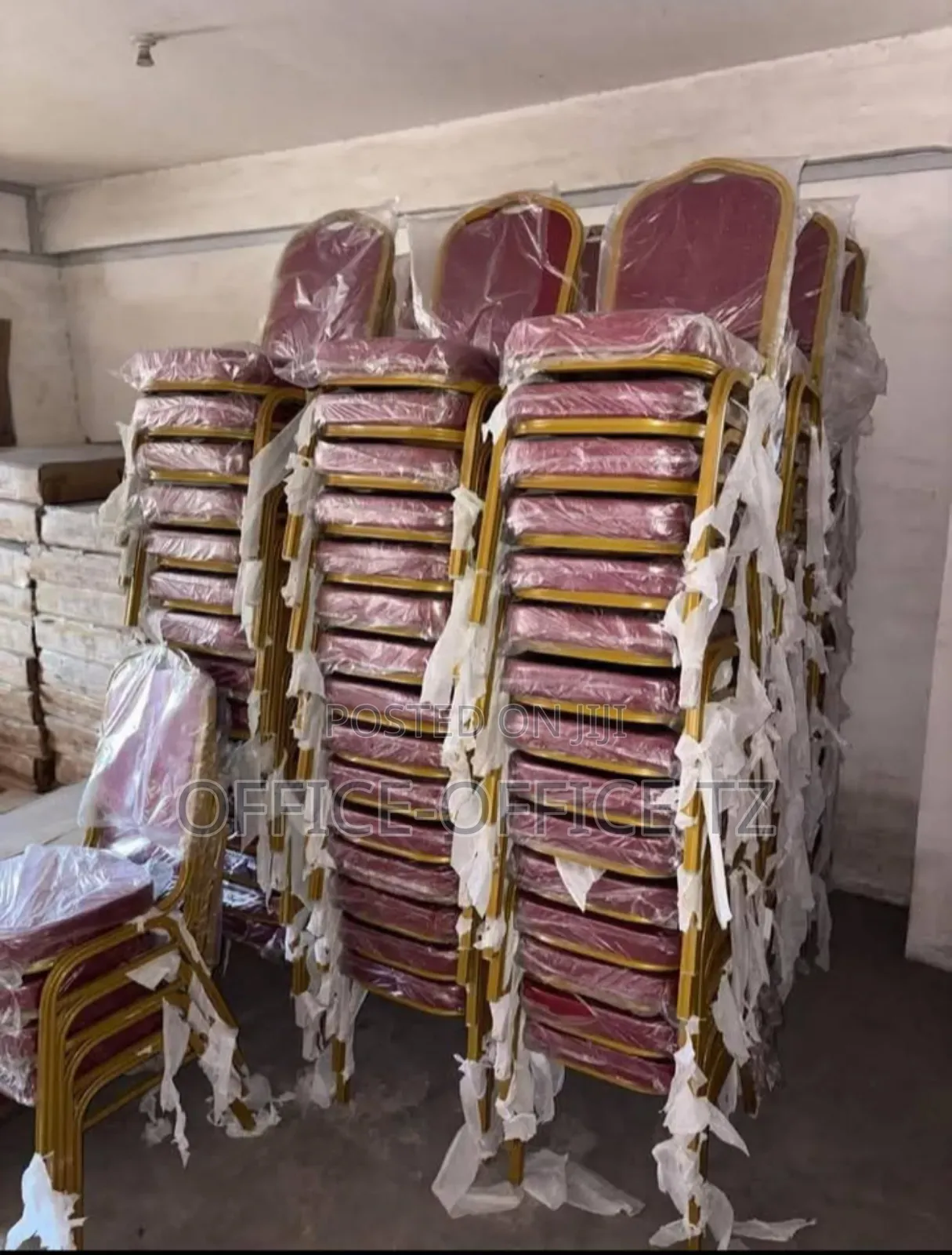 Banquet Chairs