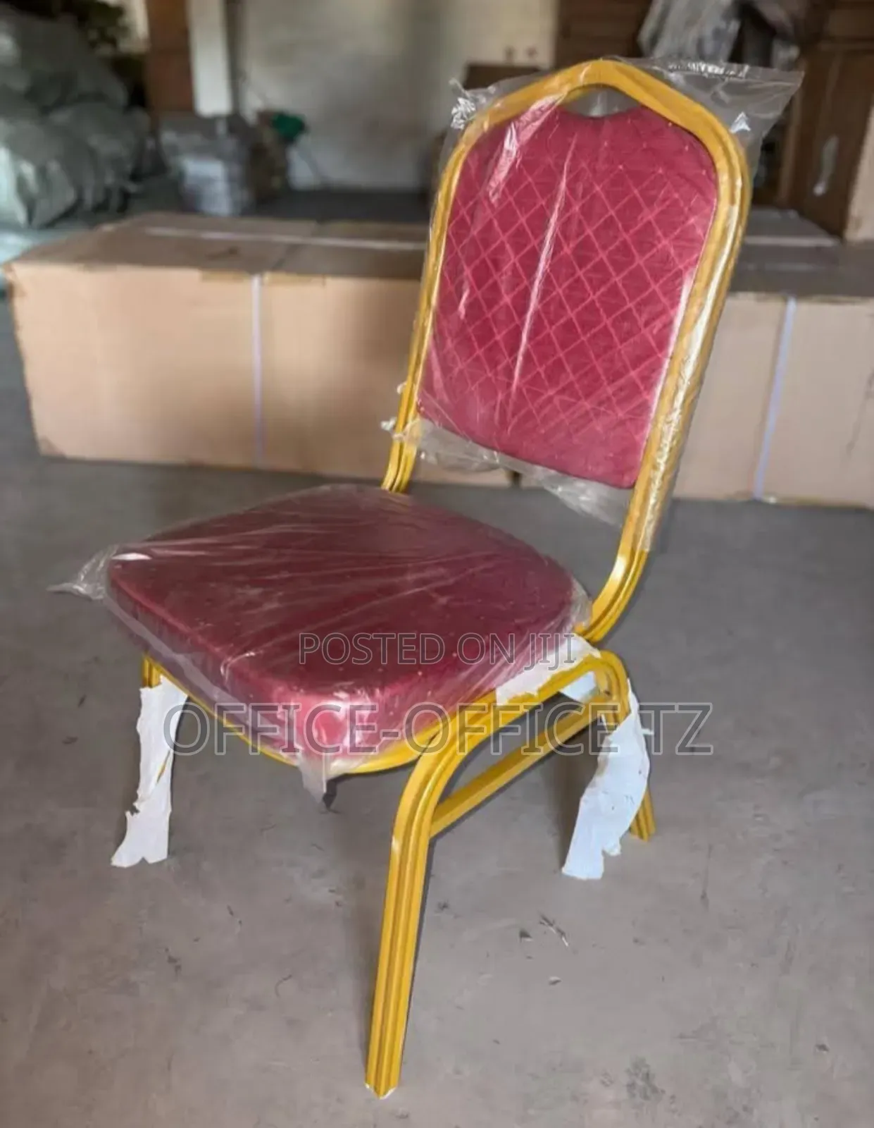 Banquet Chairs