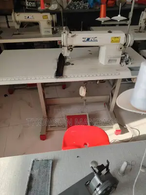Jk Sewing Machines Heavy Duty