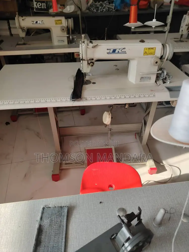 Jk Sewing Machines Heavy Duty