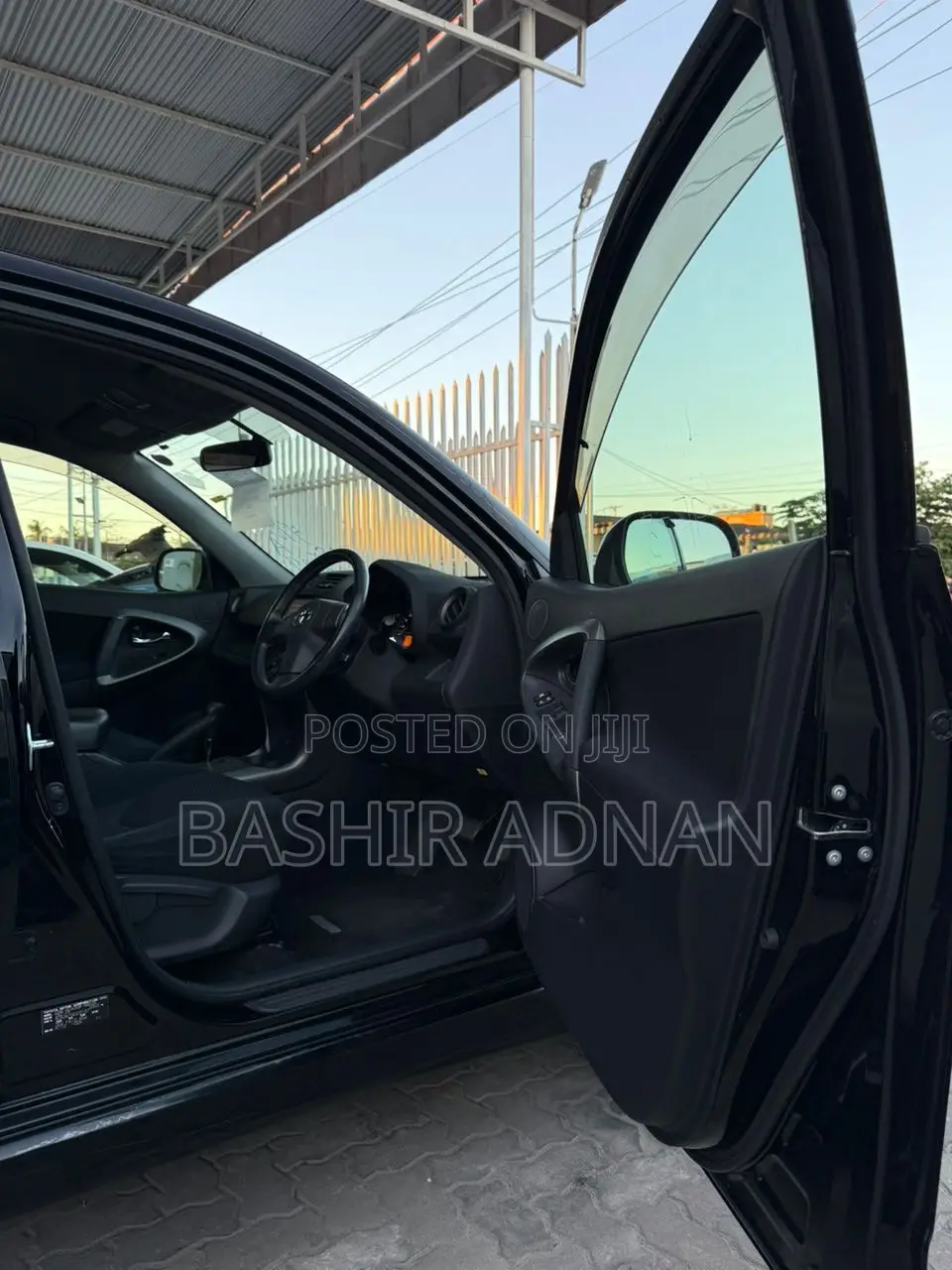 Toyota RAV4 2009 Black
