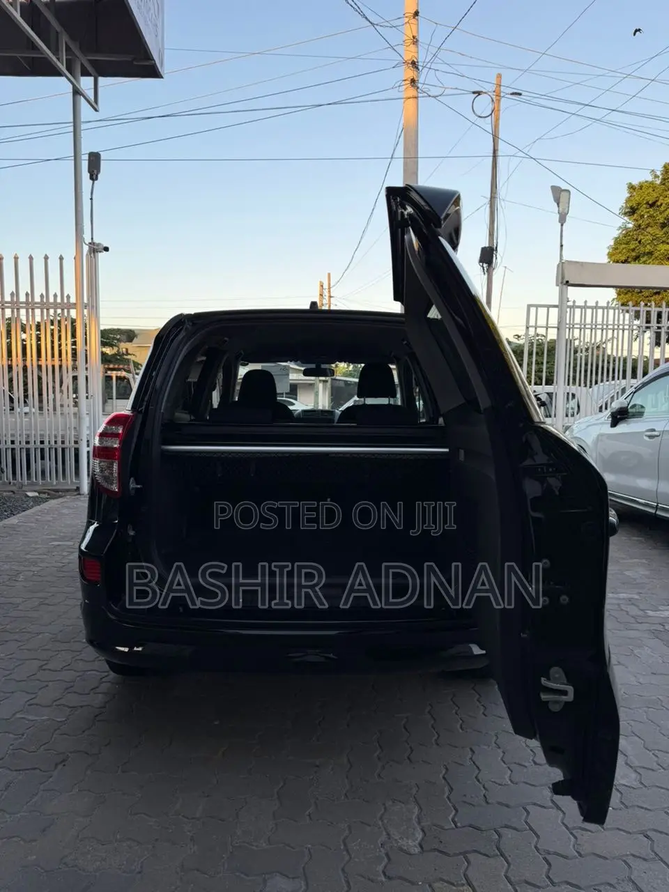 Toyota RAV4 2009 Black