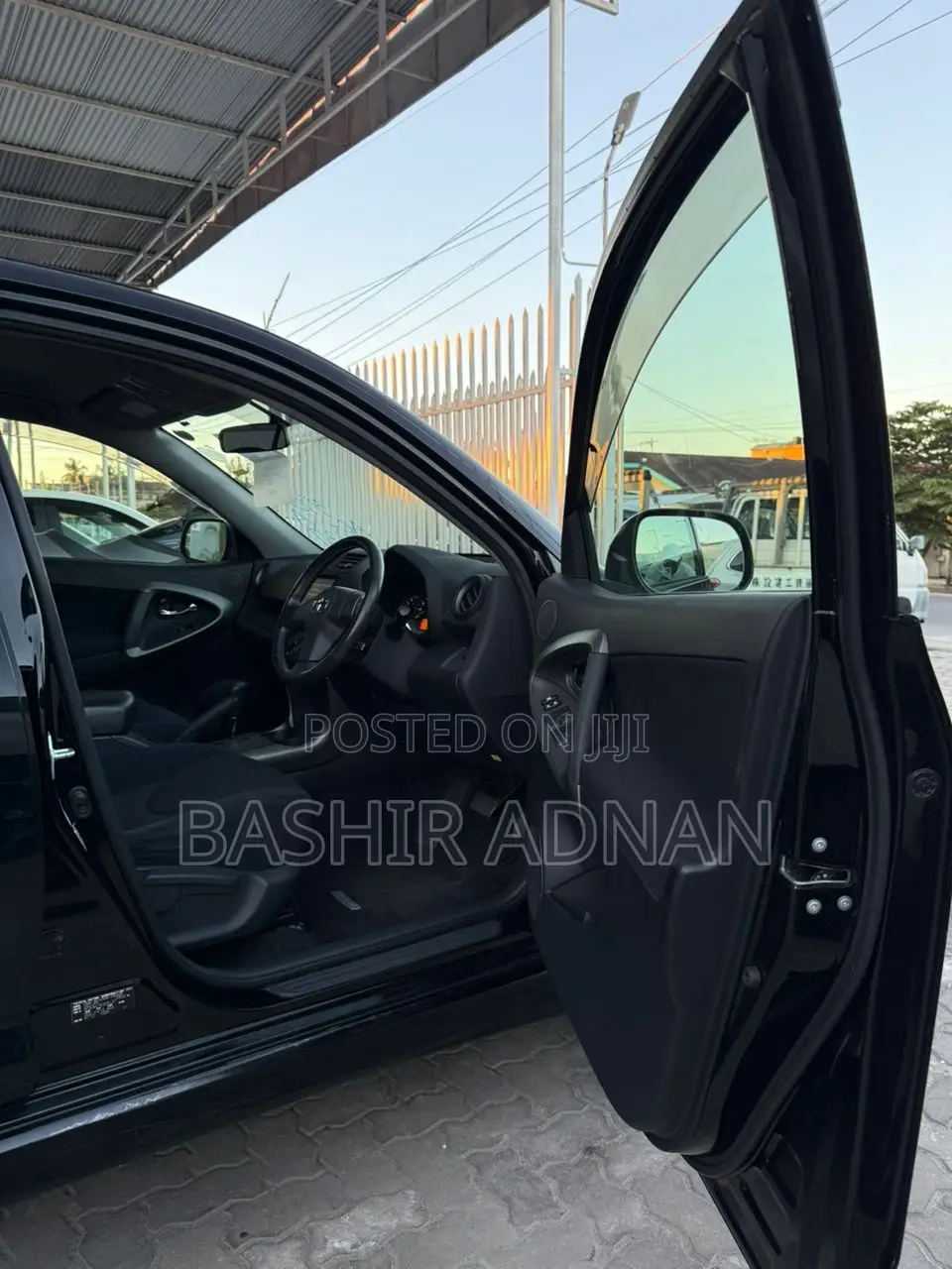 Toyota RAV4 2009 Black