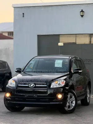 Toyota RAV4 2009 Black