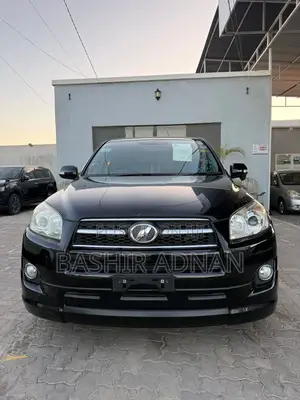 Toyota RAV4 2009 Black