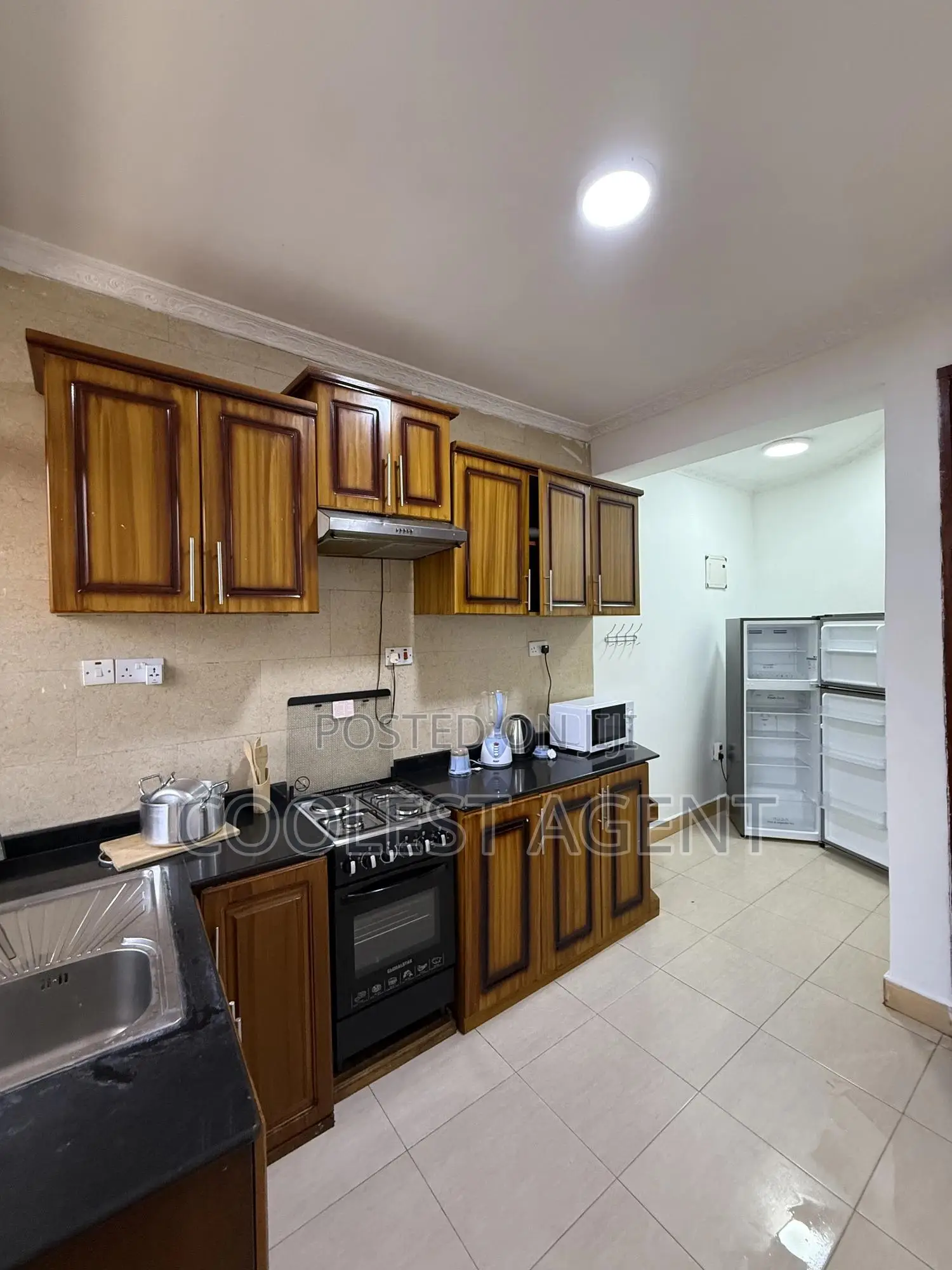 Furnished 2bdrm Apartment in Coolest Estate, Msasani for rent