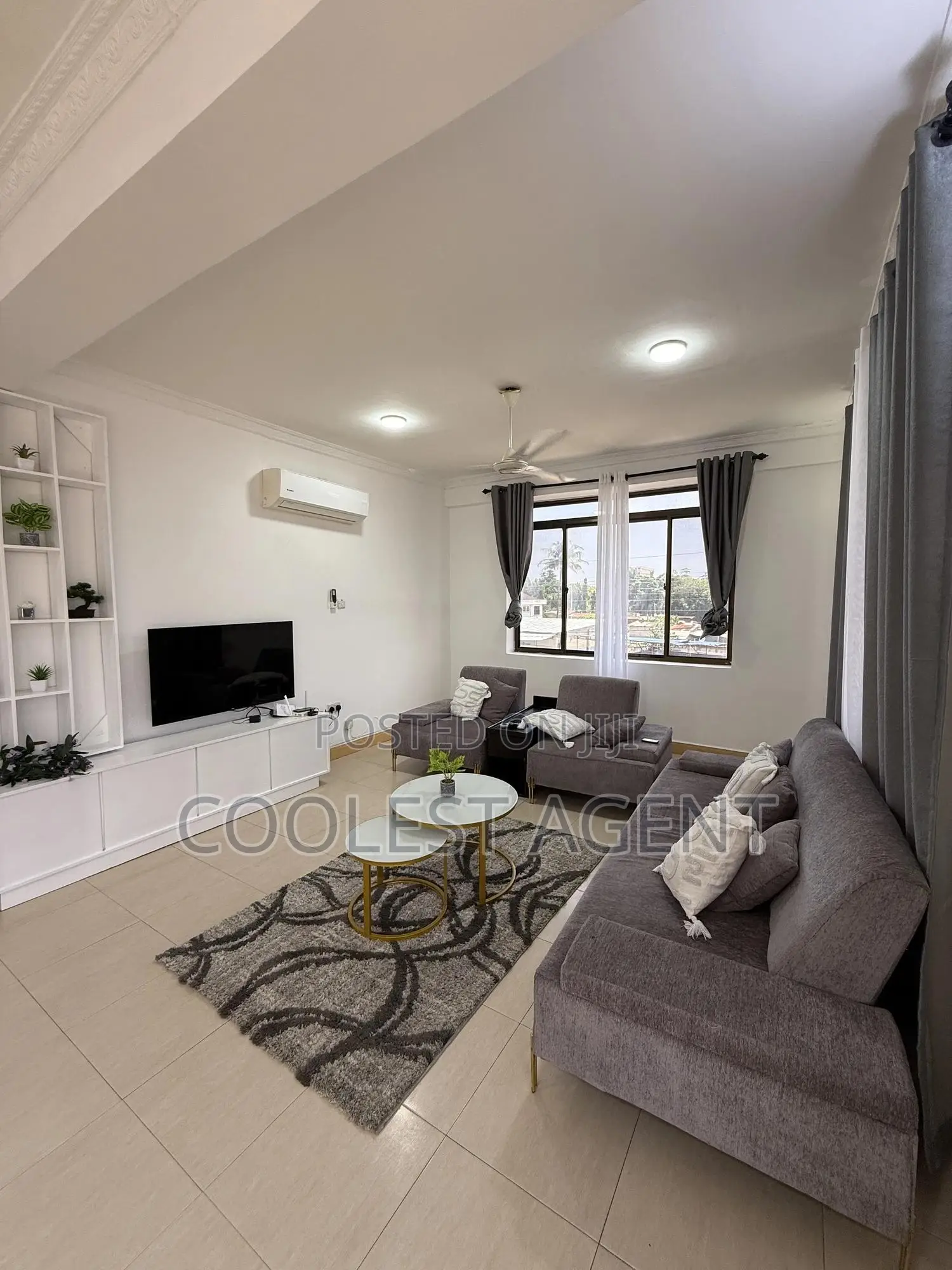 Furnished 2bdrm Apartment in Coolest Estate, Msasani for rent