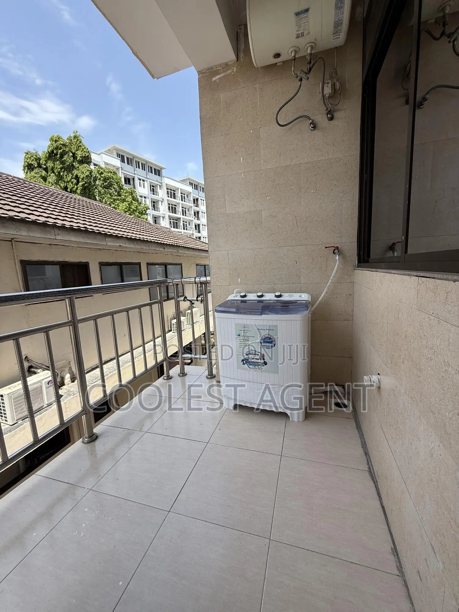 Furnished 2bdrm Apartment in Coolest Estate, Msasani for rent