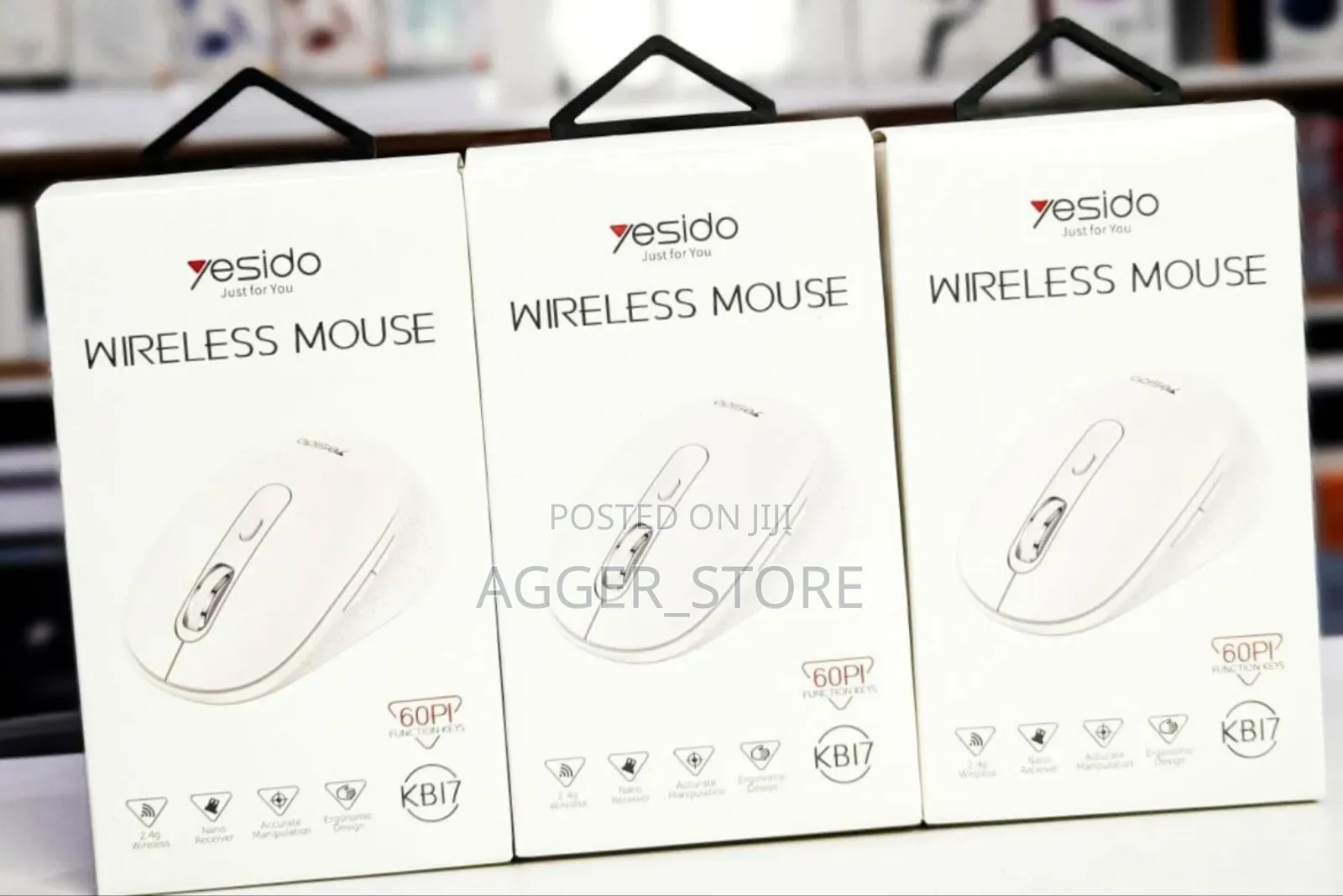 Yesido Wireless Mouse