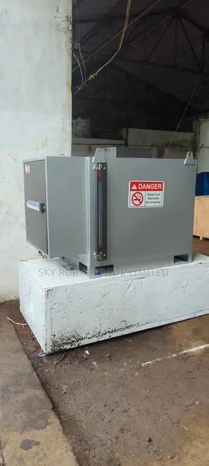 Diesel Tank Refueller Day Tank Dg Se