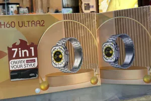Smart Watch Ultra Original* Model:- *H60 Ultra*