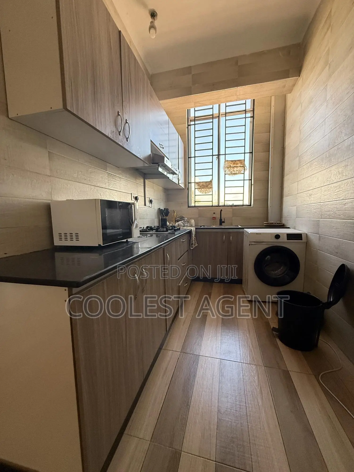 Furnished 2bdrm Apartment in Morocco, Kinondoni for rent