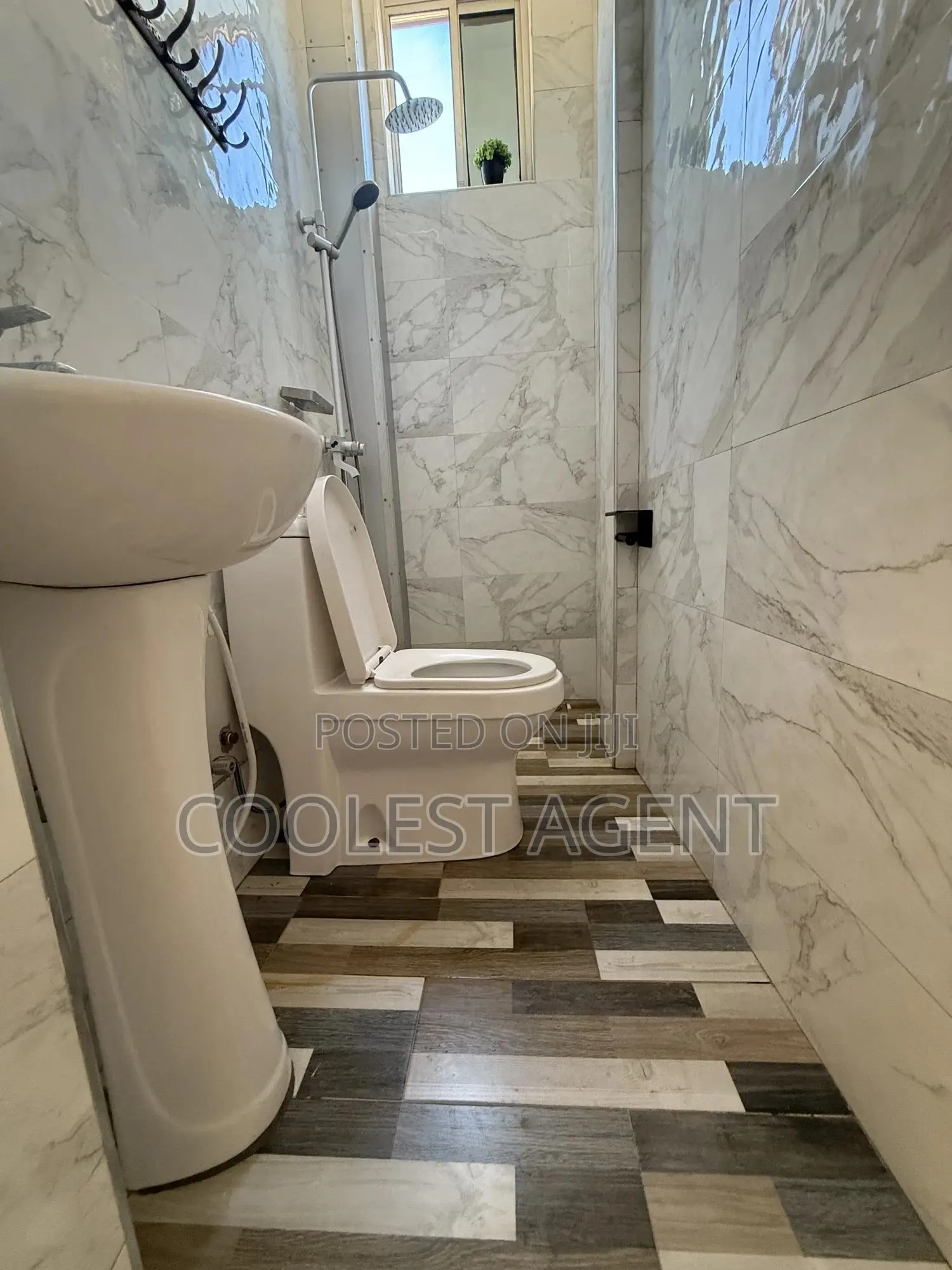 Furnished 2bdrm Apartment in Morocco, Kinondoni for rent