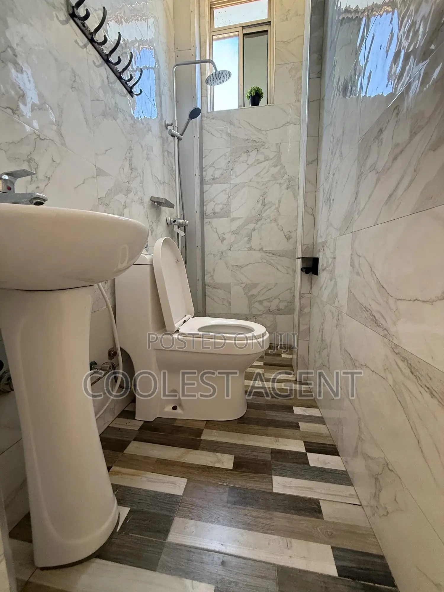 Furnished 2bdrm Apartment in Morocco, Kinondoni for rent