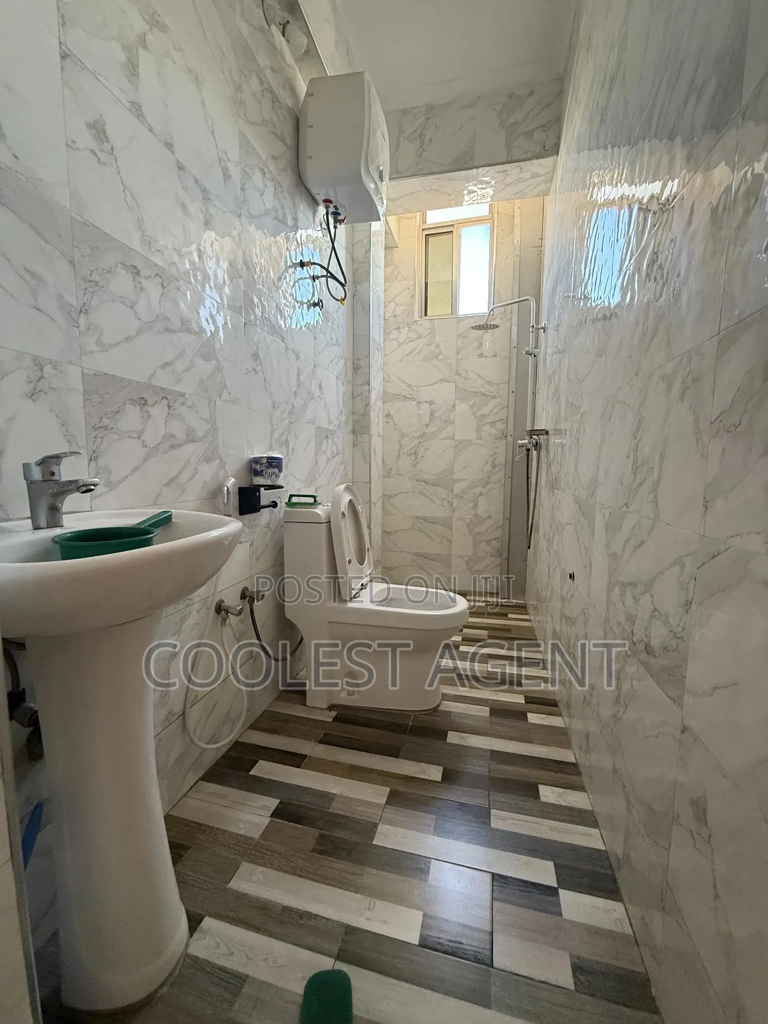 Furnished 2bdrm Apartment in Morocco, Kinondoni for rent