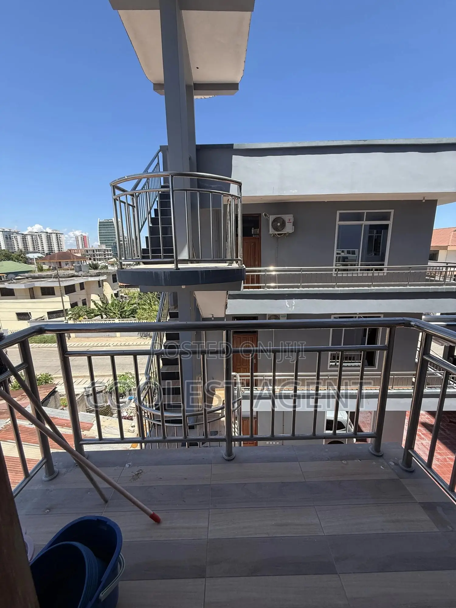 Furnished 2bdrm Apartment in Morocco, Kinondoni for rent