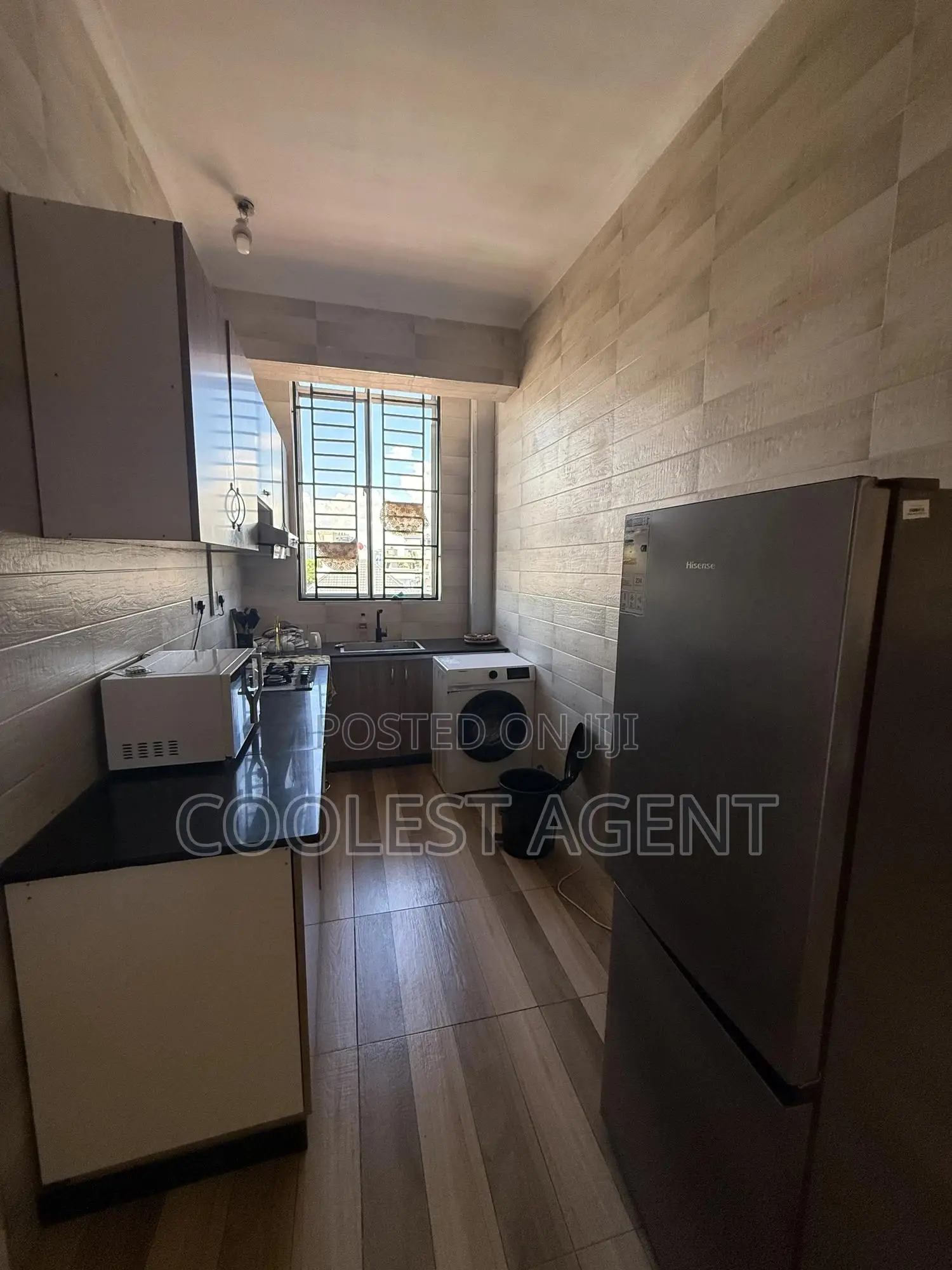 Furnished 2bdrm Apartment in Morocco, Kinondoni for rent