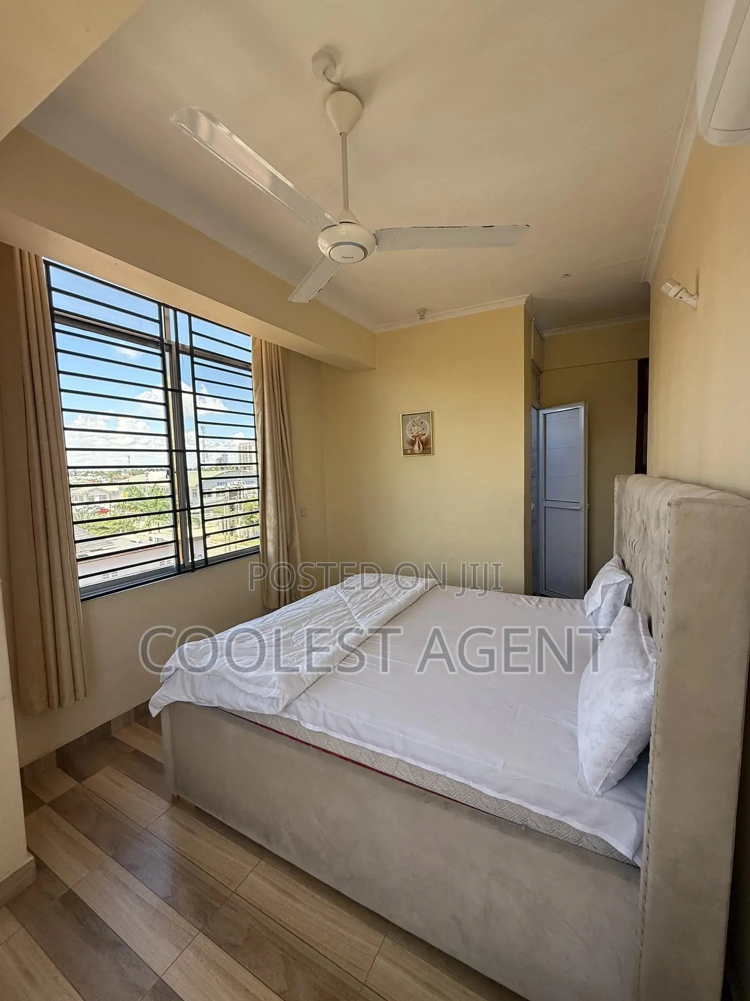 Furnished 2bdrm Apartment in Morocco, Kinondoni for rent