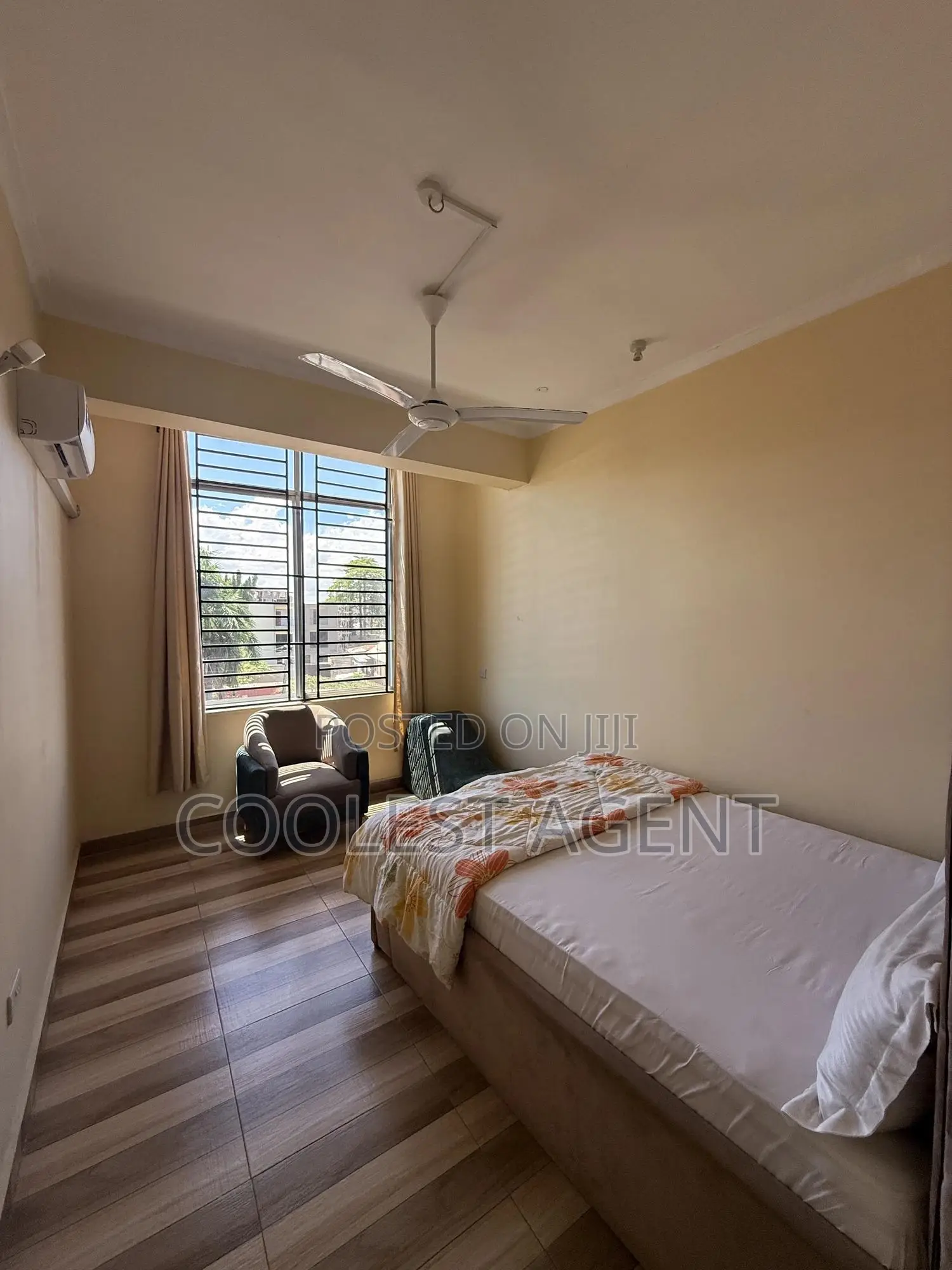 Furnished 2bdrm Apartment in Morocco, Kinondoni for rent