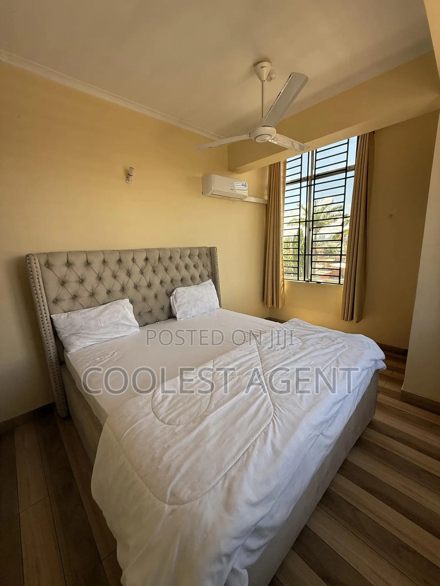 Furnished 2bdrm Apartment in Morocco, Kinondoni for rent