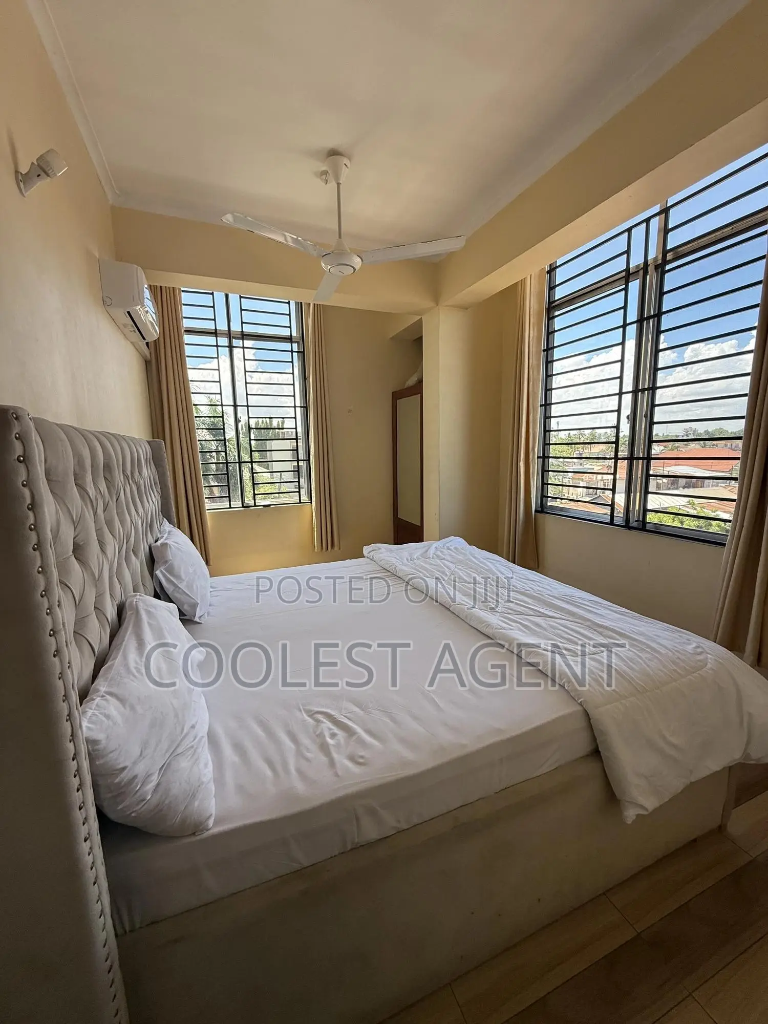 Furnished 2bdrm Apartment in Morocco, Kinondoni for rent