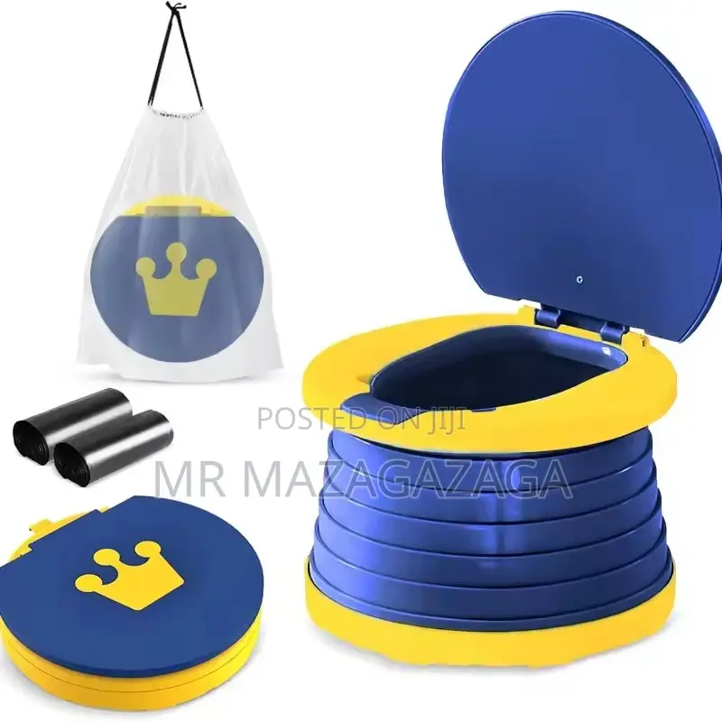 Children's Folding Toilet Portable