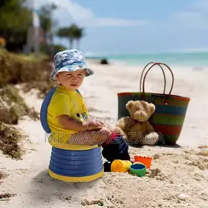 Children's Folding Toilet Portable