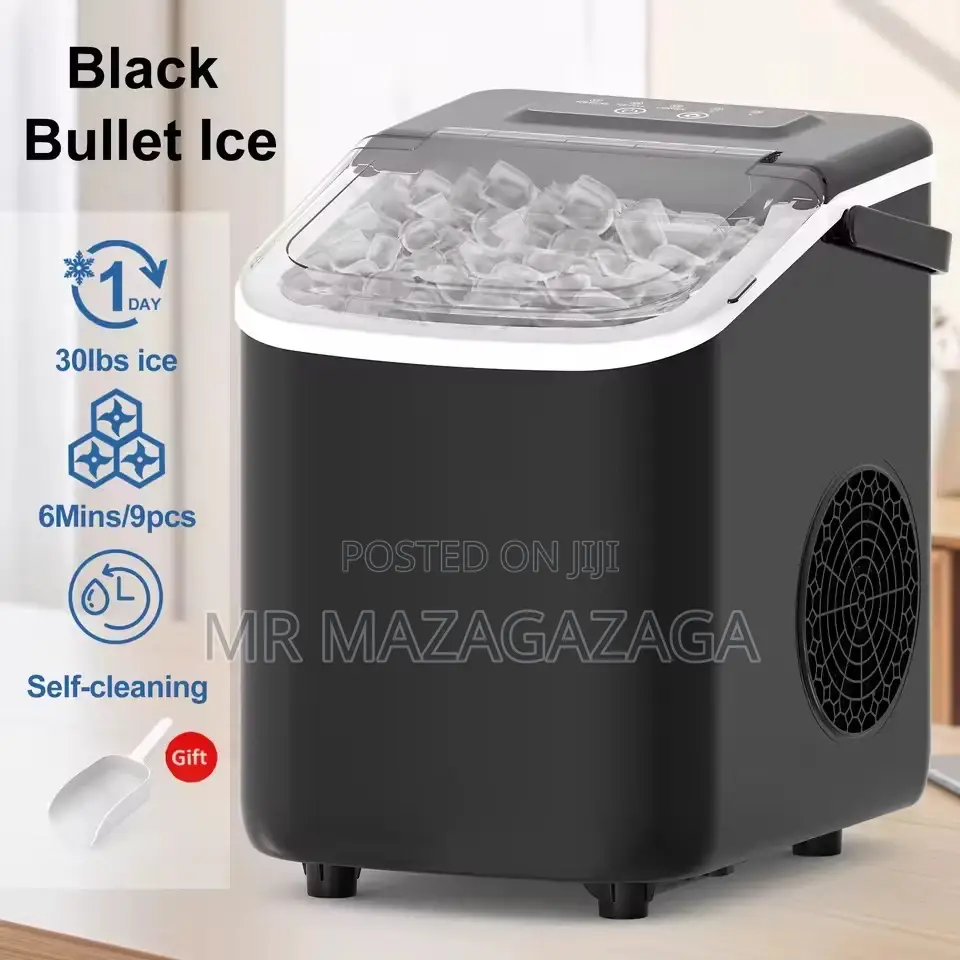 Min Ice Cube Maker Machine