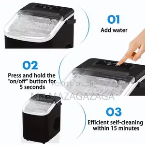 Min Ice Cube Maker Machine