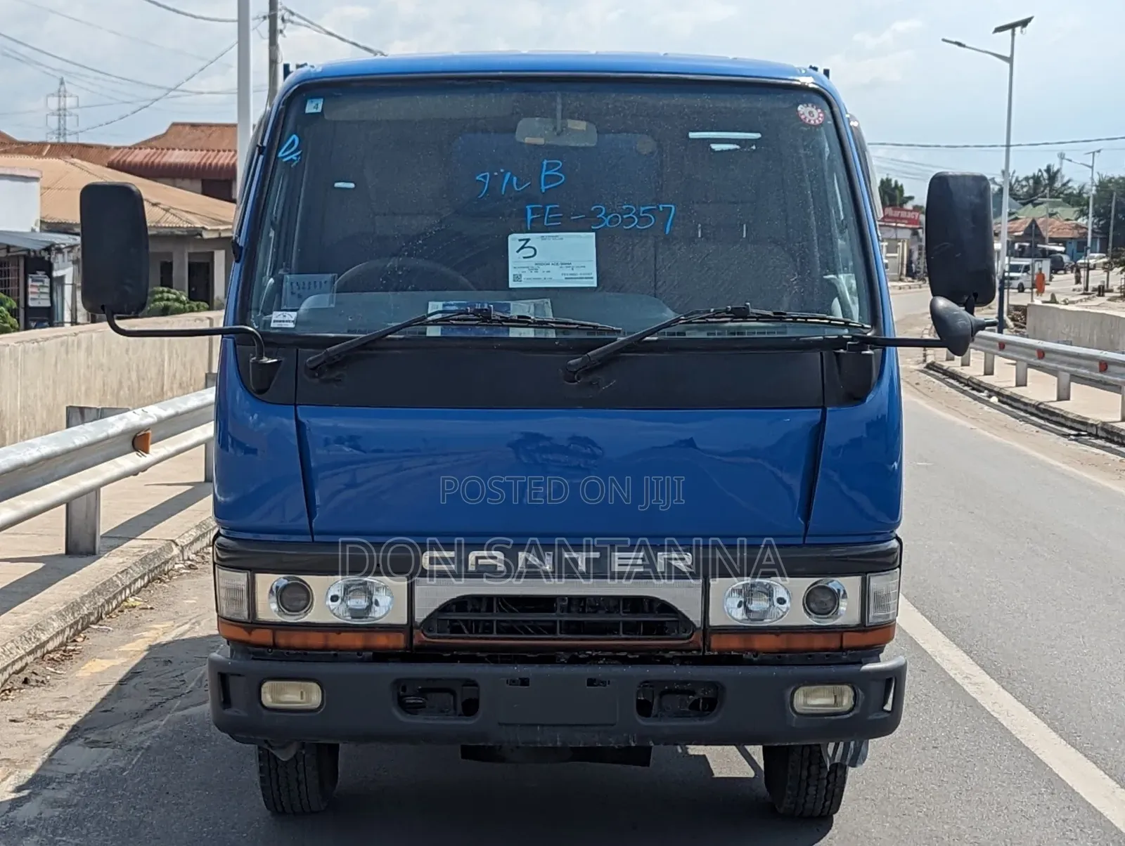 Canter Tipa