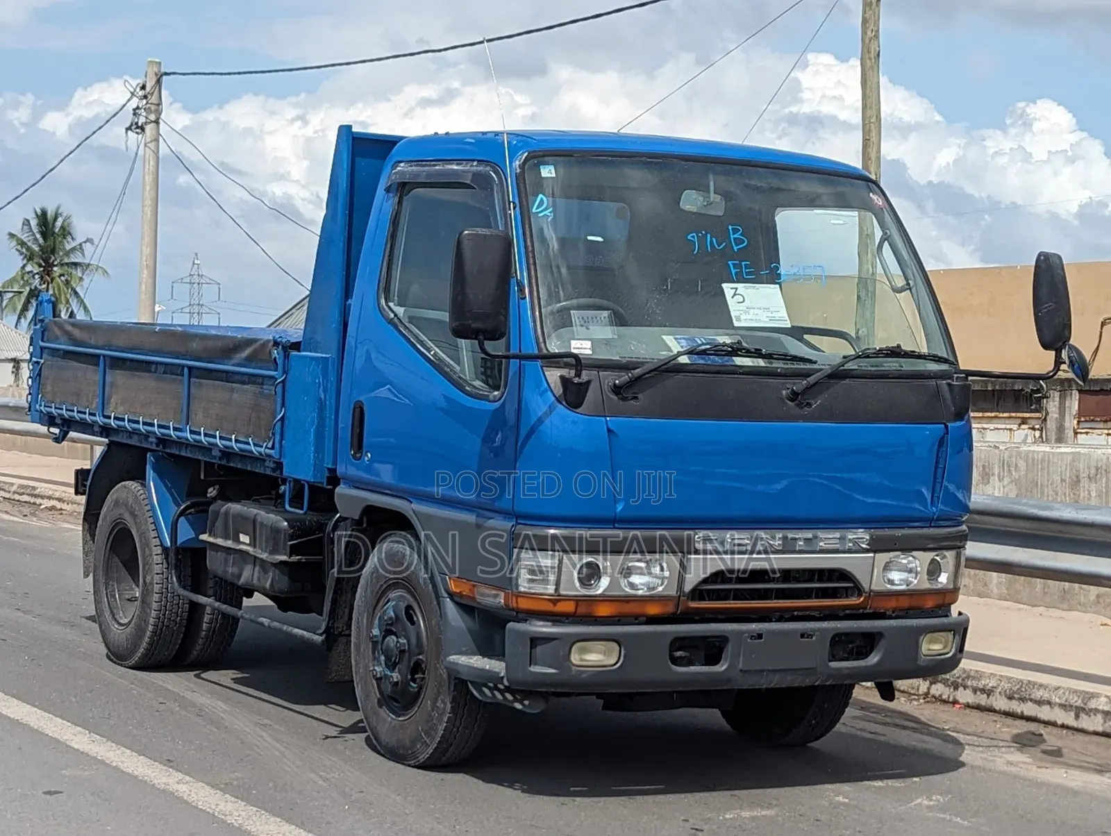 Canter Tipa