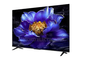 65” Tcl Google Tv O/S