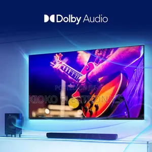 65” Tcl Google Tv O/S