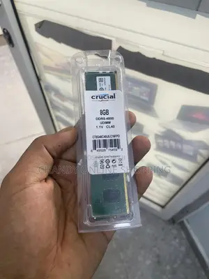 8gb Ddr5-4800 Udimm Ram for Desktop