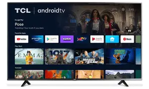 TCL 43” Android O/S