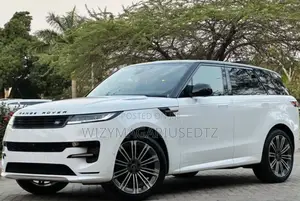 Land Rover Range Rover Sport 2023 Off white