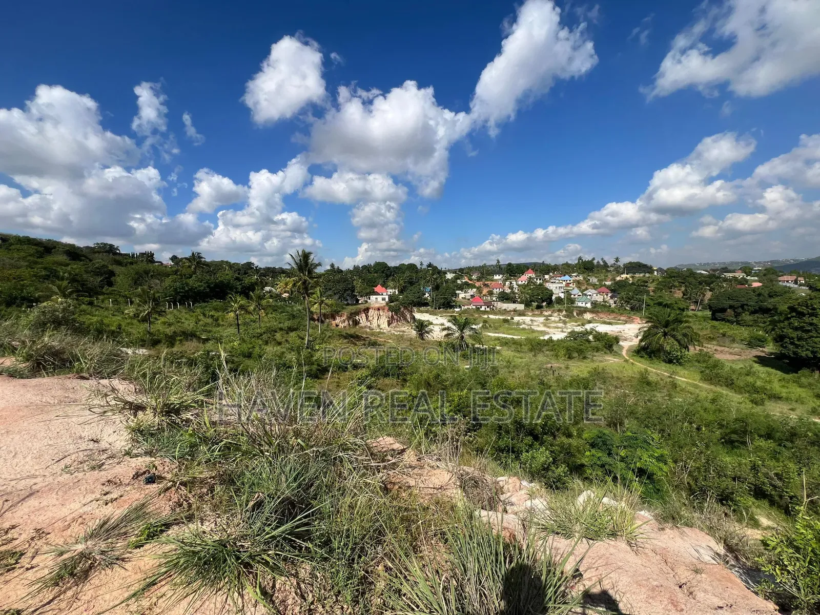 8 Acres Plot for Sale at Gongo La Mboto