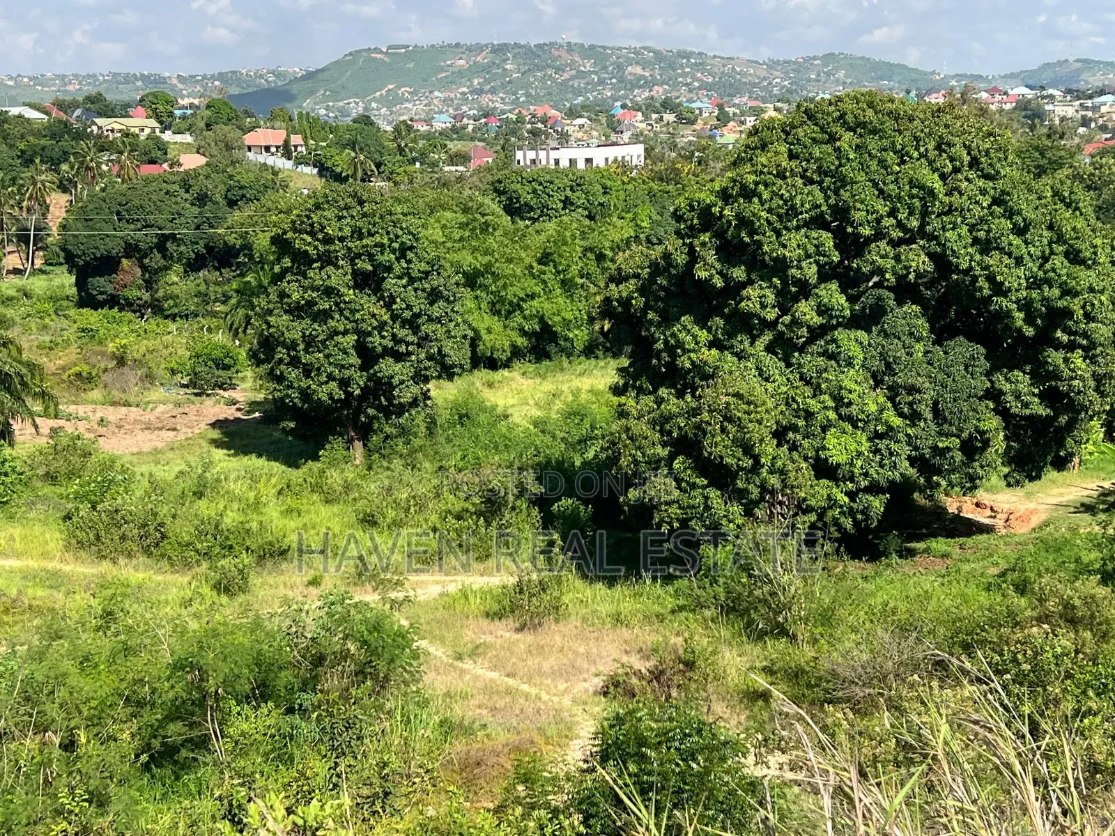 8 Acres Plot for Sale at Gongo La Mboto
