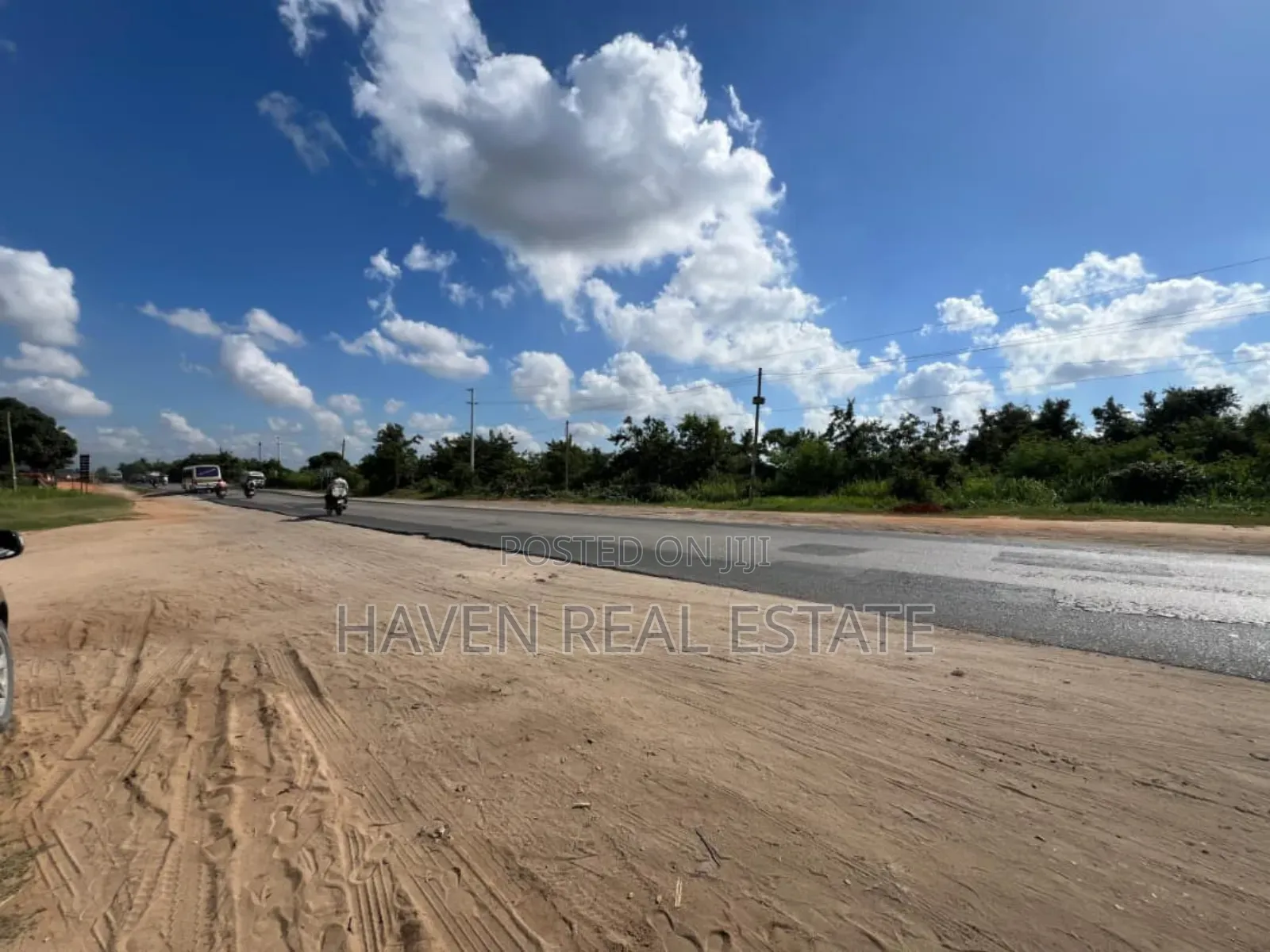 8 Acres Plot for Sale at Gongo La Mboto