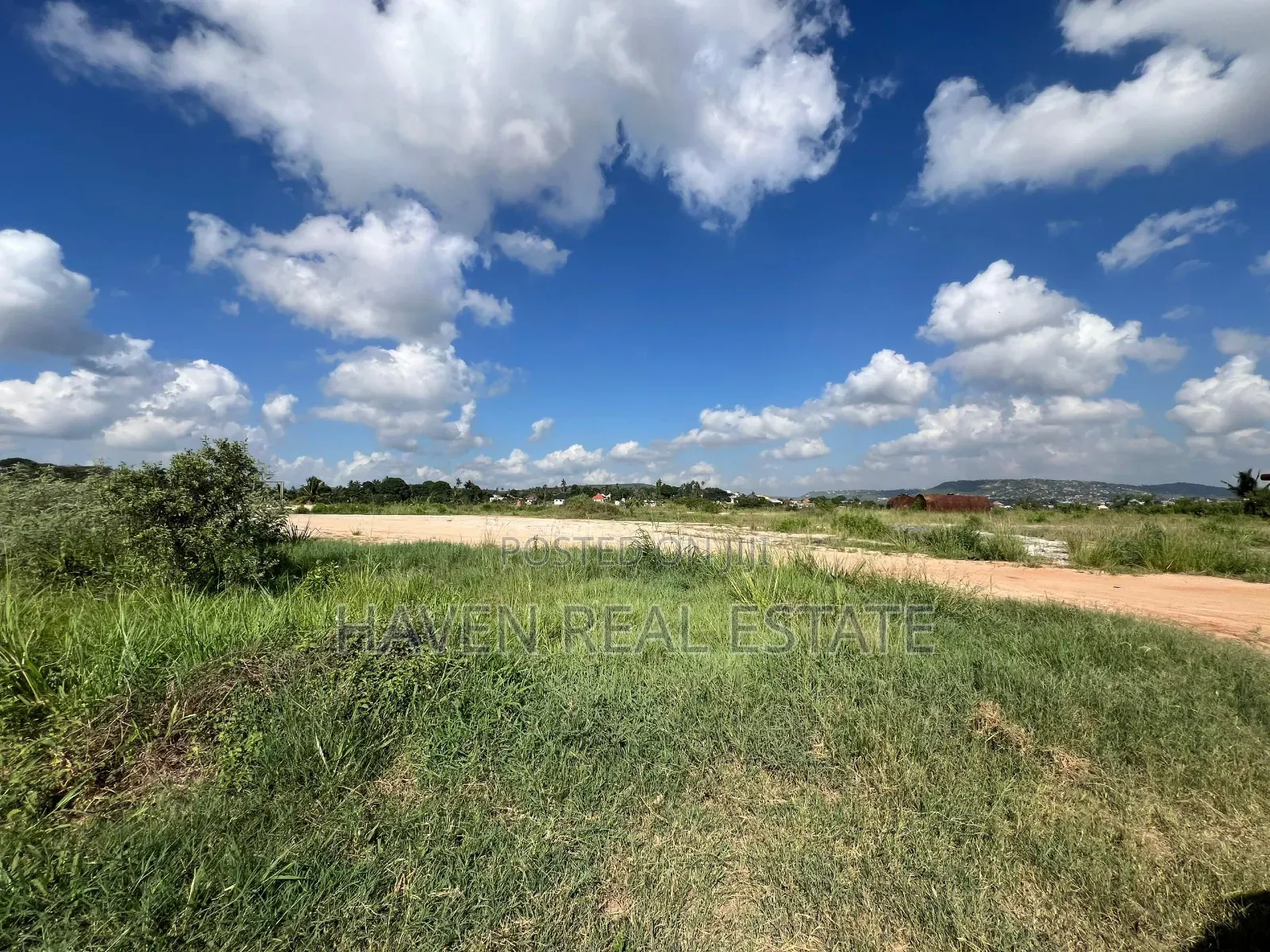 8 Acres Plot for Sale at Gongo La Mboto