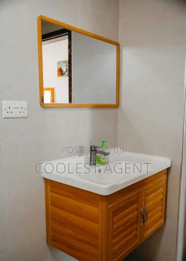 Furnished 2bdrm Apartment in Coolest, Mikocheni for rent