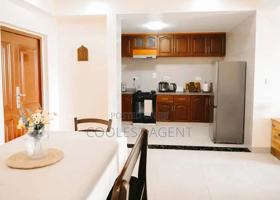 Furnished 2bdrm Apartment in Coolest, Mikocheni for rent