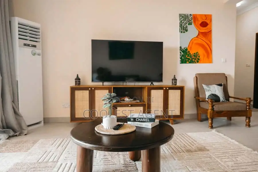 Furnished 2bdrm Apartment in Coolest, Mikocheni for rent