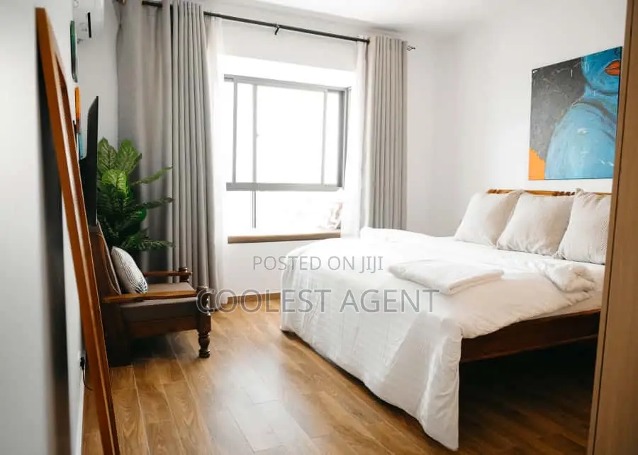 Furnished 2bdrm Apartment in Coolest, Mikocheni for rent
