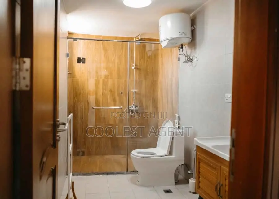 Furnished 2bdrm Apartment in Coolest, Mikocheni for rent