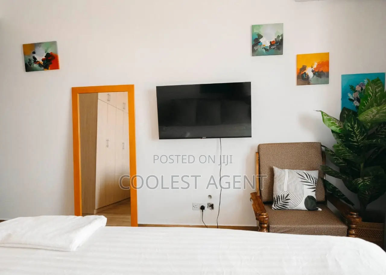 Furnished 2bdrm Apartment in Coolest, Mikocheni for rent